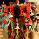 Illustration for article titled Toy Time Plays With Victorion, iTransformers/i First Female Combiner